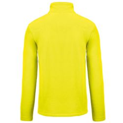 Mikrofleece-Jacke mit Reißverschluss für Herren