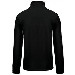 Mikrofleece-Jacke mit Reißverschluss für Herren