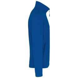 Mikrofleece-Jacke mit Reißverschluss für Herren