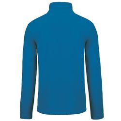 Mikrofleece-Jacke mit Reißverschluss für Herren
