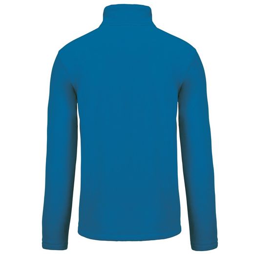 Mikrofleece-Jacke mit Reißverschluss für Herren