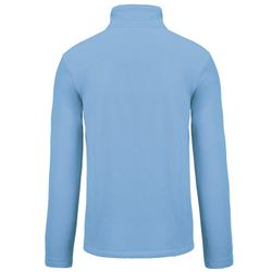 Mikrofleece-Jacke mit Reißverschluss für Herren