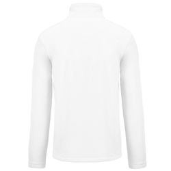 Mikrofleece-Jacke mit Reißverschluss für Herren