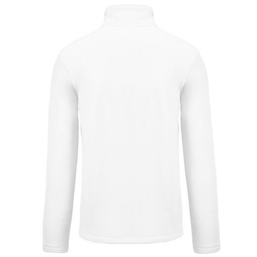 Mikrofleece-Jacke mit Reißverschluss für Herren