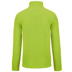 Mikrofleece-Jacke mit Reißverschluss für Herren