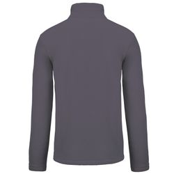 Mikrofleece-Jacke mit Reißverschluss für Herren