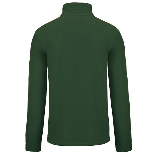 Mikrofleece-Jacke mit Reißverschluss für Herren