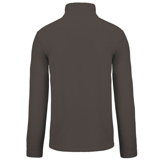 Mikrofleece-Jacke mit Reißverschluss für Herren