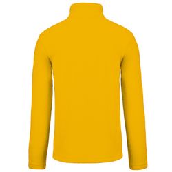 Mikrofleece-Jacke mit Reißverschluss für Herren