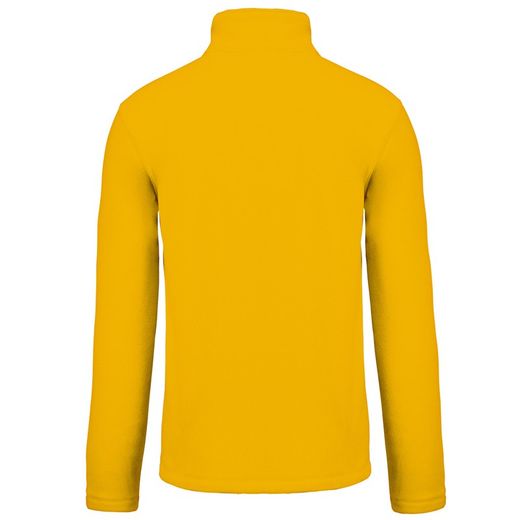 Mikrofleece-Jacke mit Reißverschluss für Herren