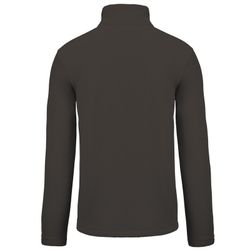 Mikrofleece-Jacke mit Reißverschluss für Herren