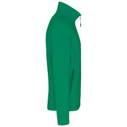Mikrofleece-Jacke mit Reißverschluss für Herren