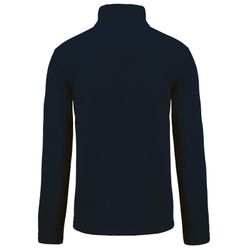 Mikrofleece-Jacke mit Reißverschluss für Herren