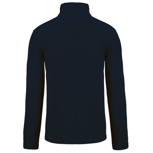 Mikrofleece-Jacke mit Reißverschluss für Herren