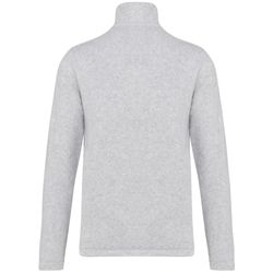 Mikrofleece-Jacke mit Reißverschluss für Herren