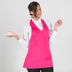 Delantal Bistro  80x65 Cm