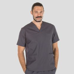 Blusa Sanitaria Unisex Pico Sarga