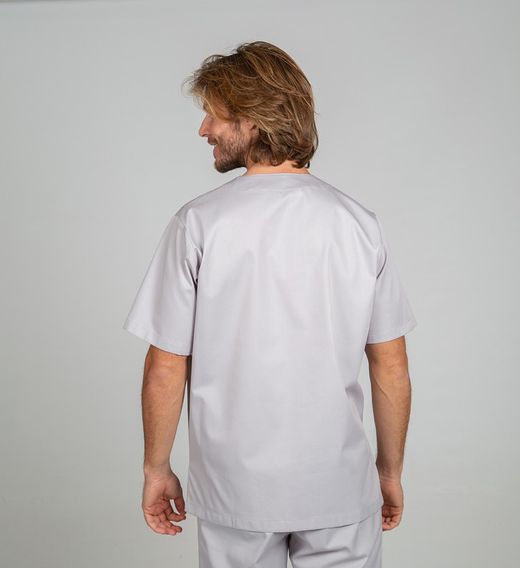 Blusa Sanitaria Unisex Pico Sarga