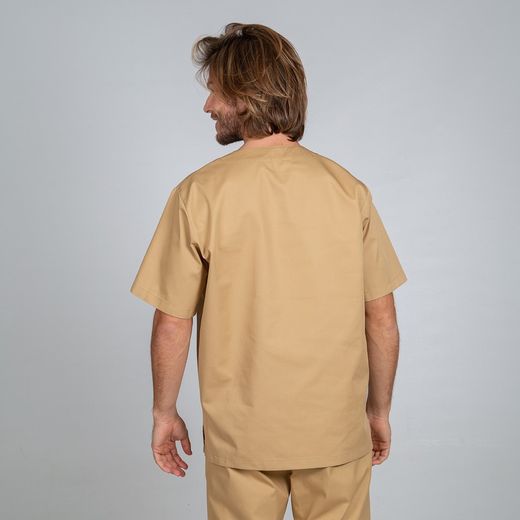 Blusa Sanitaria Unisex Pico Sarga