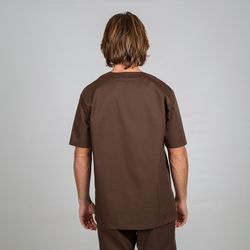 Blusa Sanitaria Unisex Pico Sarga