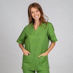 Blusa Sanitaria Unisex Pico Sarga