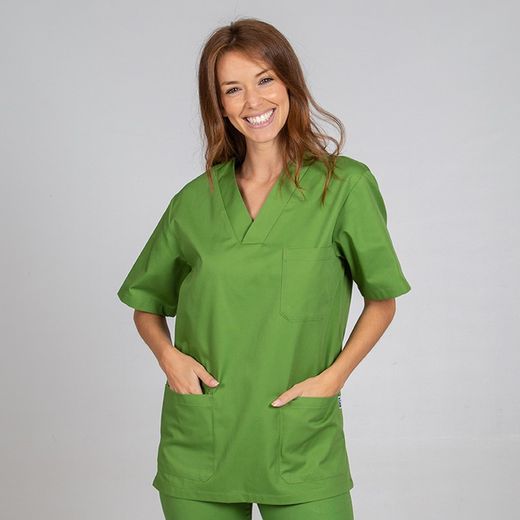 Blusa Sanitaria Unisex Pico Sarga