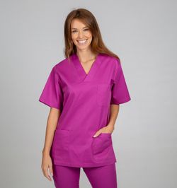 Blusa Sanitaria Unisex Pico Sarga
