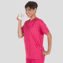 Blusa Sanitaria Unisex Pico Sarga