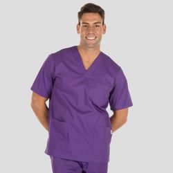 Blusa Sanitaria Unisex Pico Sarga