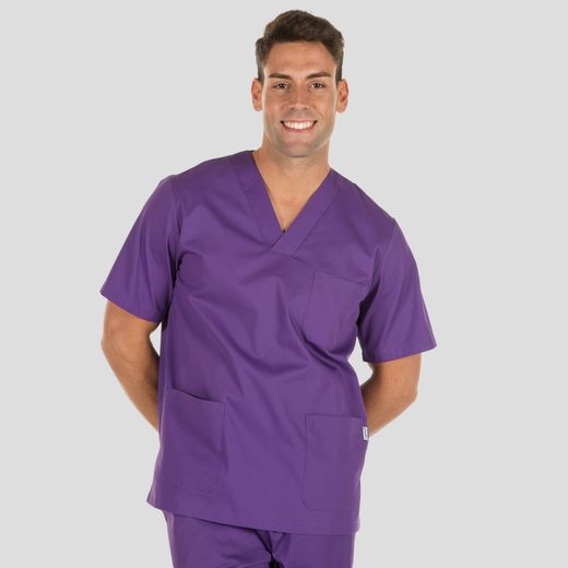 Blusa Sanitaria Unisex Pico Sarga