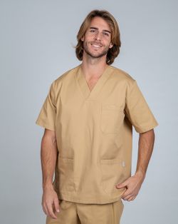 Blusa Sanitaria Unisex Pico Sarga