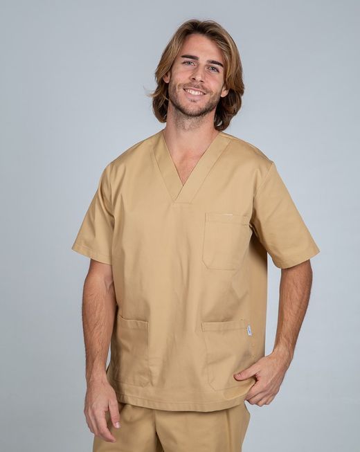 Blusa Sanitaria Unisex Pico Sarga