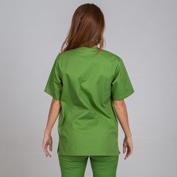 Blusa Sanitaria Unisex Pico Sarga