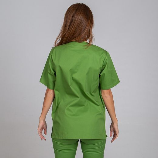 Blusa Sanitaria Unisex Pico Sarga