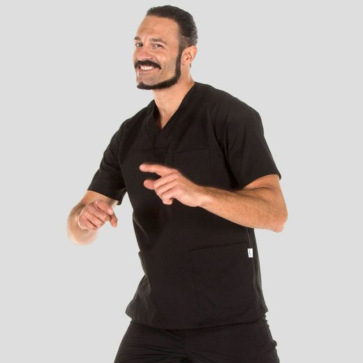 Chemisier sanitaire unisexe Twill Peak
