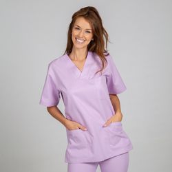 Blusa Sanitaria Unisex Pico Sarga