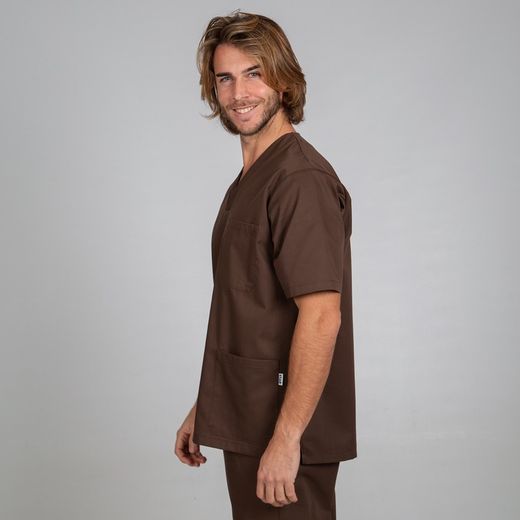 Blusa Sanitaria Unisex Pico Sarga