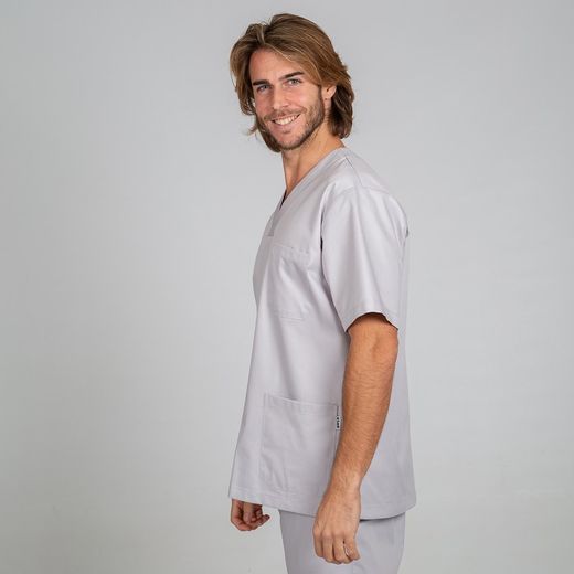 Blusa Sanitaria Unisex Pico Sarga