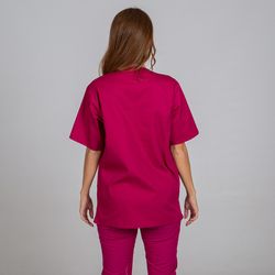Blusa Sanitaria Unisex Pico Sarga