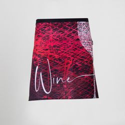 Delantal Sin Peto Estampado 47x74 Cm