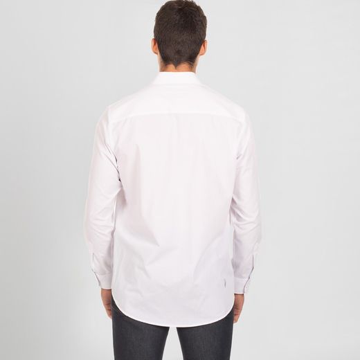 Camisa Hombre M/L Pop.  "Redline"