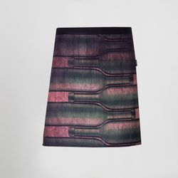 Delantal Sin Peto Estampado 47x74 Cm