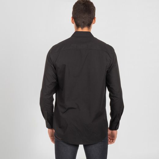 Camisa Hombre M/L Pop.  "Redline"