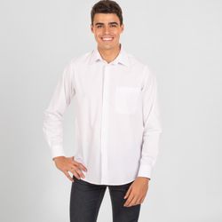 Camisa Hombre M/L Pop.  "Redline"