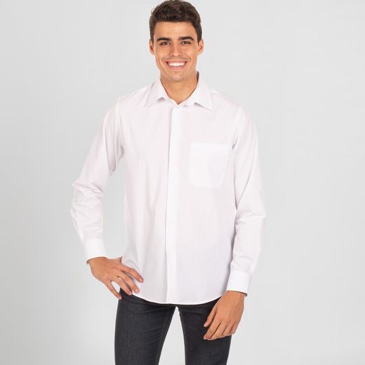 Camisa Hombre M/L Pop.  "Redline"