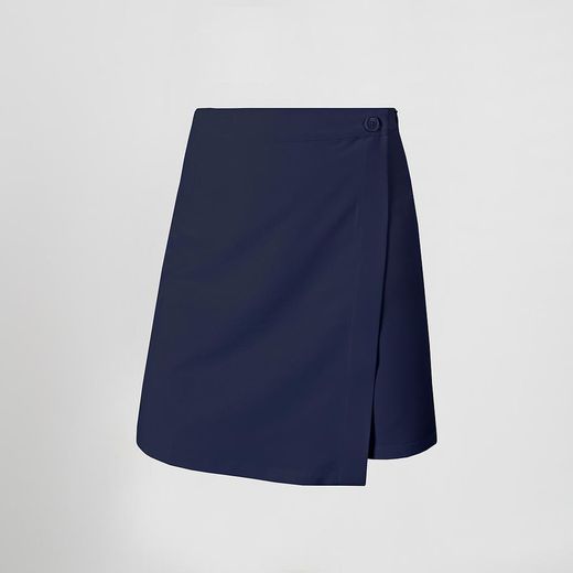 Falda Pantalon Microfibra