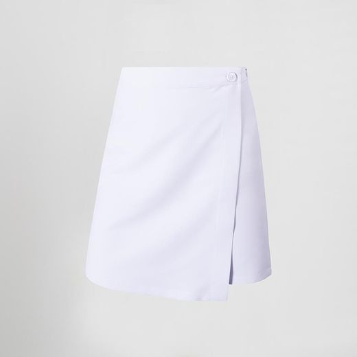 Falda Pantalon Microfibra