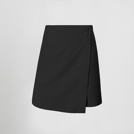 Falda Pantalon Microfibra