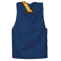 FARO-A, arnés Tibet 80071 con chaleco azul 4 puntos