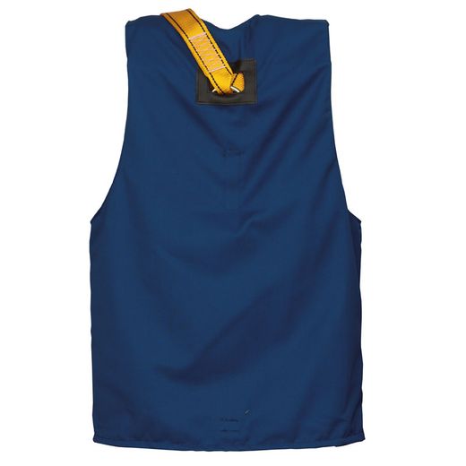 FARO-A, arnés Tibet 80071 con chaleco azul 4 puntos